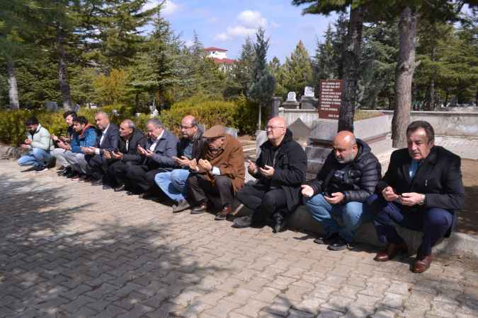 Metin Eroğlu'na Arkadaşlarından Vefa