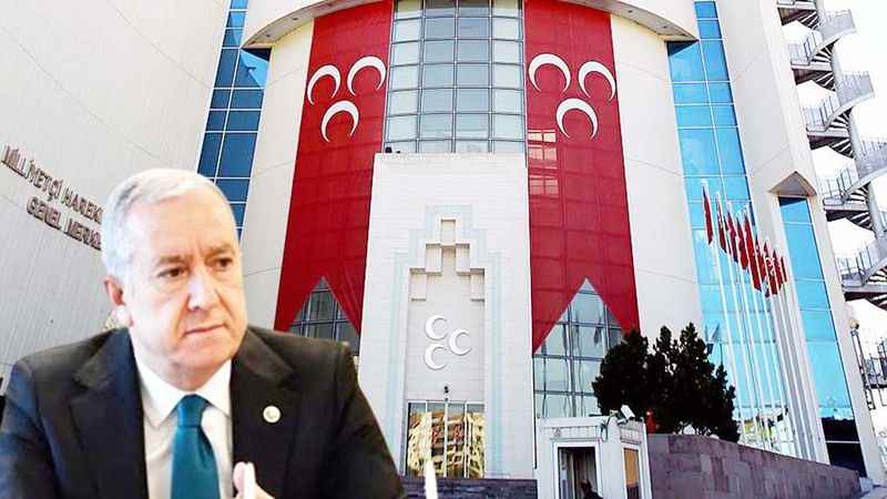 MHP’de Hemşehrimiz Yerini Korudu!