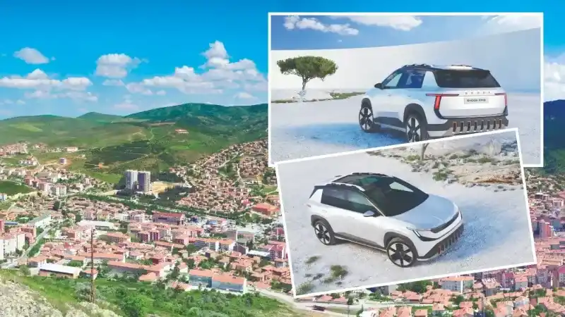 Yozgat, Çorum, Kırıkkale, Sivas'ın tercihi Skoda'nın yeni SUV'u da beğenilir mi?