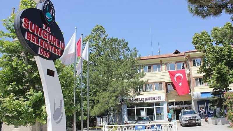 Sungurlu Belediye Başkanlığı akaryakıt satın alacak
