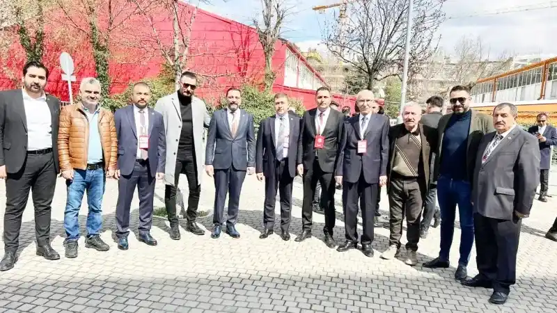 MHP Yozgat İl Başkanı Irgatoğlu, Liderimizin Yanındayız!