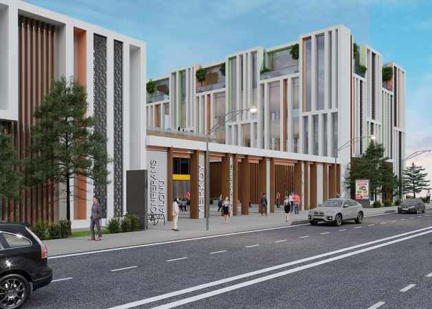 Yerköy Kültürün ve sanatın yeni adresi olacak