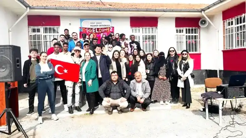 Yozgat’ta Uluslararası Köprüler Kuruluyor!