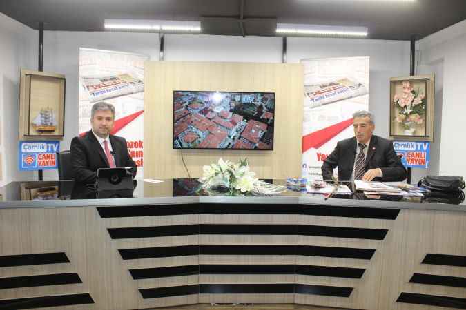 Yozgat Bağımsız Belediye Başkan Adayı Bekir Korkmaz: Yozgat'ta fark atacağım
