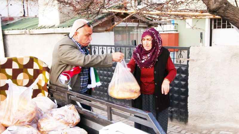 Engelleri Aşan Bir Yürek: Yozgatlı Taşçı’nın Örnek Hayatı…