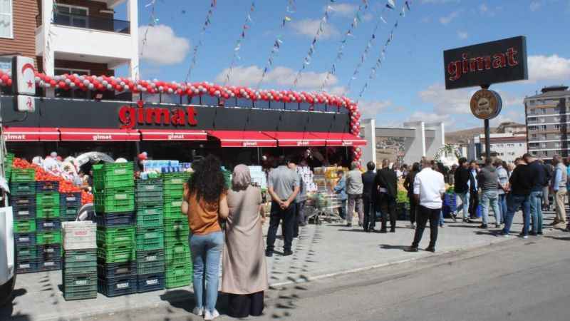 Mutfak Alışverişlerinizi Bu Salı GİMAT'ta Yapın, Kazançlı Çıkın!