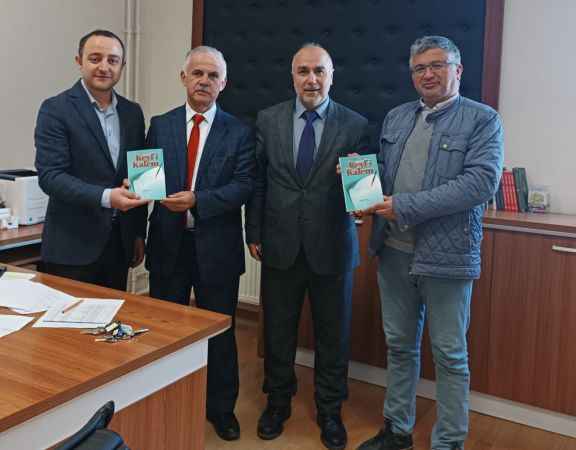 Yozgatlı Şair Hakkı Yurtlu’dan Şiire Dair Özel Bir Buluşma