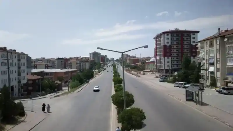 Yozgat'a komşu Kırıkkale'de satışa çıkarıldı