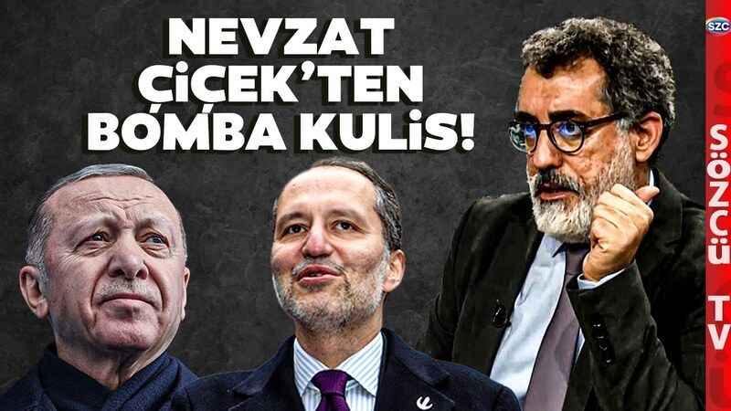 Yozgat'taki Yeniden Refah'ı konuştular!