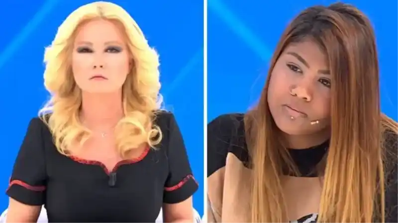 Müge Anlı'ya Katılan Genç Kadın Yardım İstedi: Kocam Dediğim Sevgilim, Annemle Kaçtı