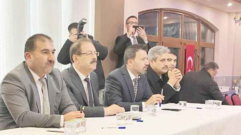 AK Parti Yozgat Milletvekili Şahan, Yozgat İçin Kazanacağız!