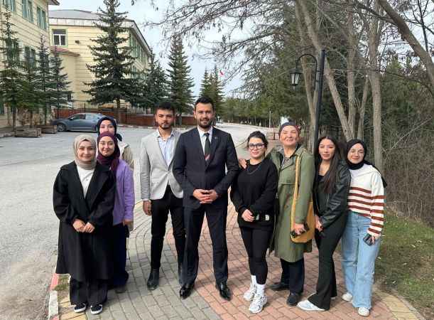 Enerjisi ve Projeleri Büyük İlgi Görüyor