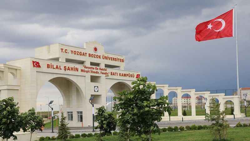 Yozgat Bozok Üniversitesi Yapı İşleri ve Daire Başkanlığı led dönüşüm ve yangın ihbar santral yapımı işi ihalesi