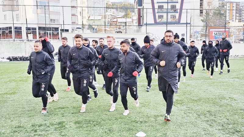 Elazığ mesaisi başladı