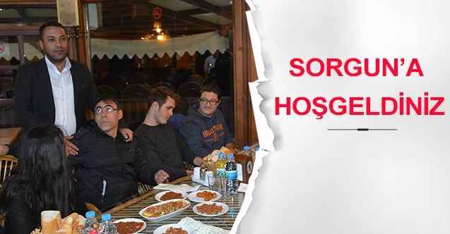 Veterinerlik Fakültesi Öğrencilerine ‘Hoş geldiniz’ yemeği