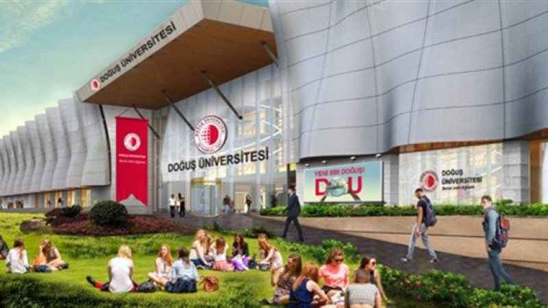 Kariyerinize Akademik Bir Yön Verin: Doğuş Üniversitesi'nden Büyük Fırsat!
