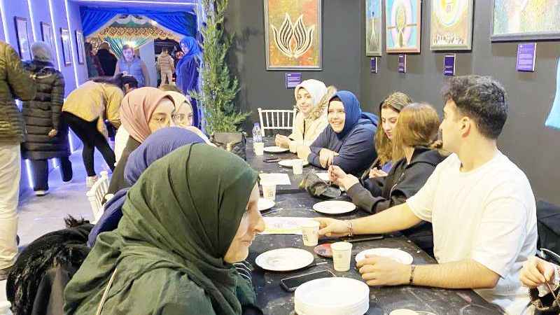 İstanbul’da Yozgat Kültürü Yaşatılıyor!