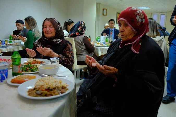 Yozgat'ta huzurun adresinde iftar!