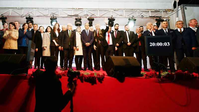 Ankara’nın 2,5 Milyar Çılgın Projesi