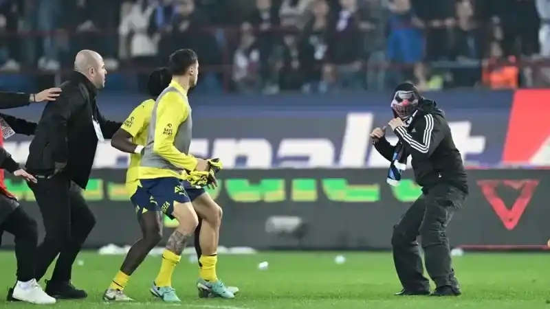 Olaylı Maçta Sahaya Giren Hasan Çetinkaya Kimdir?
