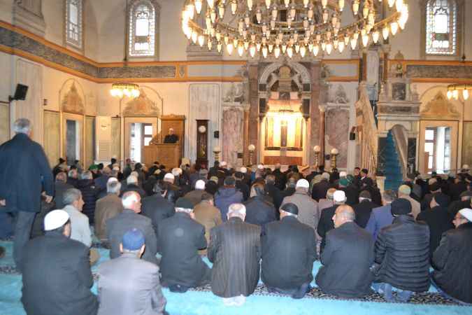 Yozgatlı İş İnsanı Osman Köksal Vefatının Birinci Yılında anıldı