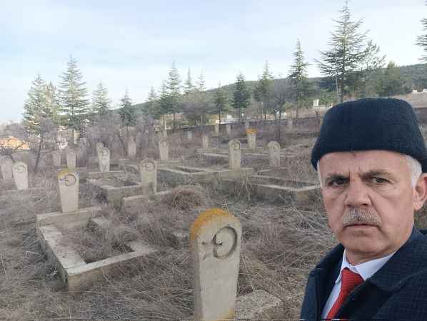 Yozgat Top Mezarlığı’nda Tarih Yeniden Canlanıyor