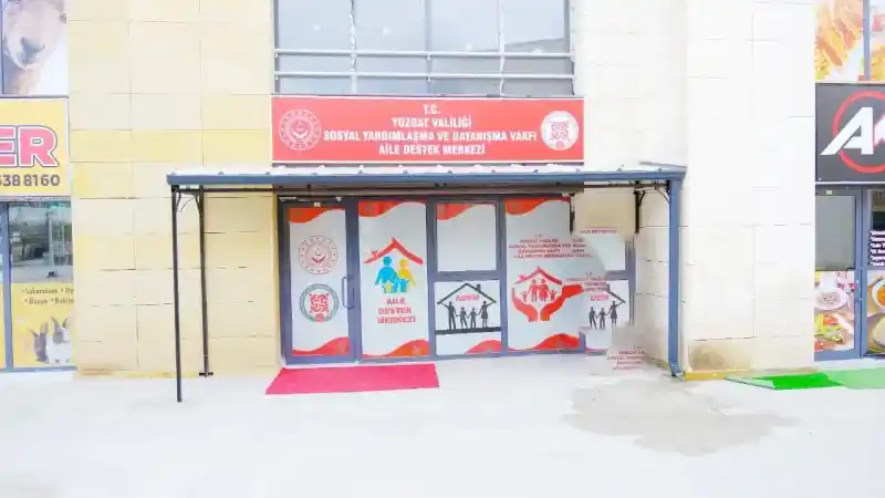 Yozgat’ta açılmasına günler kaldı!