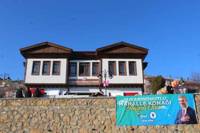 Yozgat Belediye Başkanı Köse: Mahallelerimizi Yaşanabilir Bir Hale Getiriyoruz