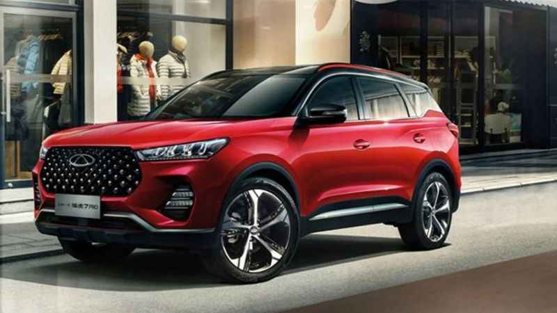 Chery'nin Yeni Elektrikli SUV'u Exeed Exlantix ET, 15 Nisan'da Piyasaya Çıkıyor!