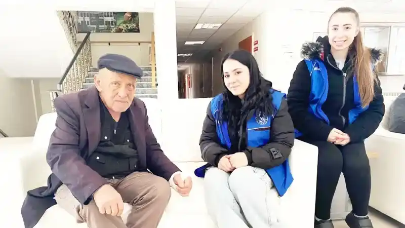Yozgatlı Gençlerden Örnek Hareket!
