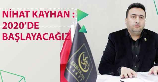 Yeniden Refah : Yozgat için biz varız