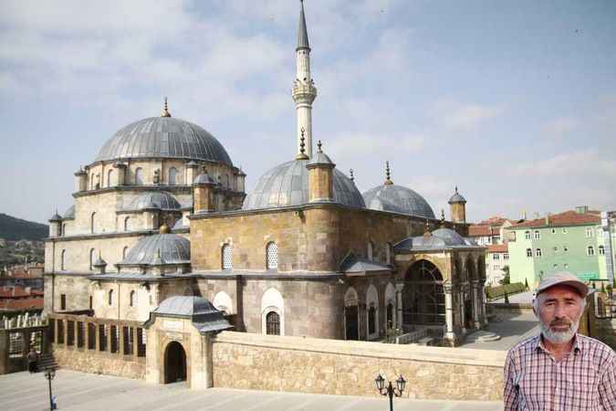 Esenli Köyünü üzen vefat! Kamil Saraç vefat etti