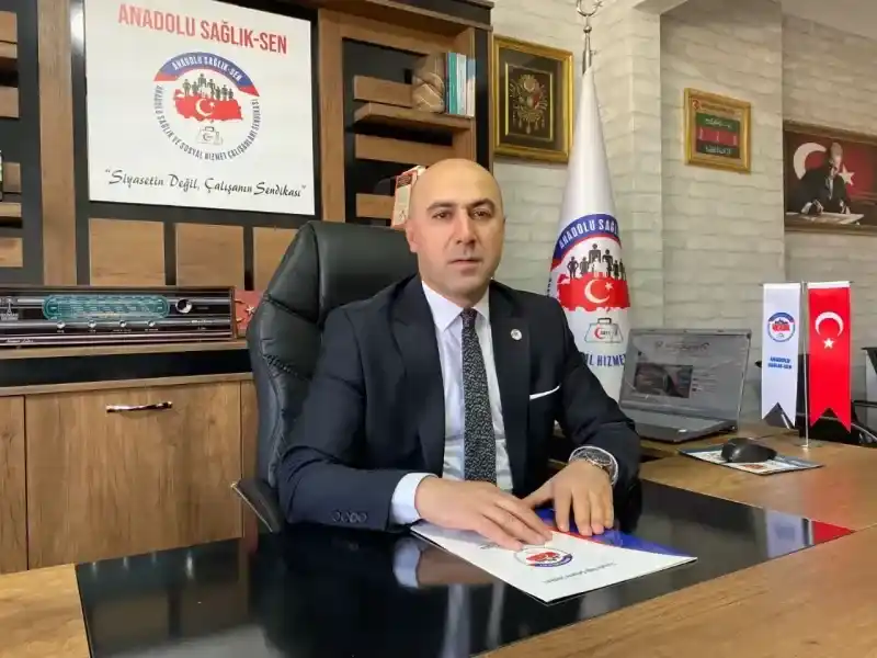 Anadolu Sağlık Sen'den Tarihi Adım: Sağlık Çalışanları İçin Ücretsiz Ulaşım Talebi!