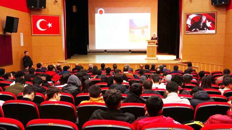 Yozgat'ta Nevruz Coşkusu Kapalı Alanlara Sığmadı!
