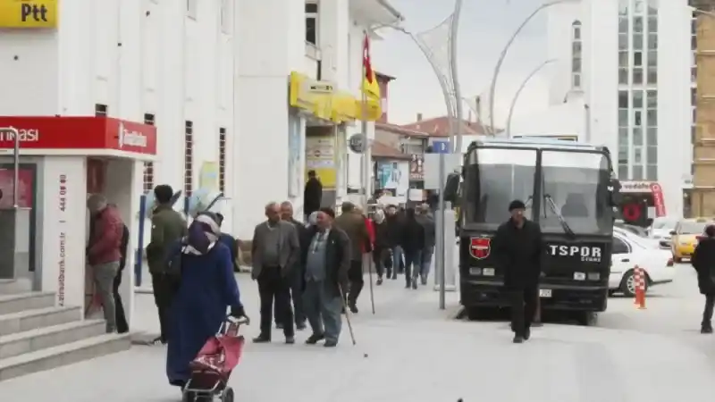 Yozgat’ın Bostanları!