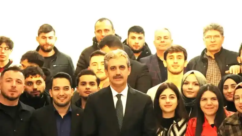 İlk Oy İlk Heyecan: Başkan Köse Gençlerle Birlikte!