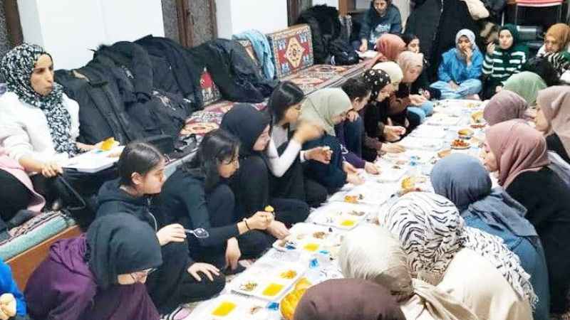 Yozgat’ta Gençler İçin Maneviyat Dolu Bir Gece!