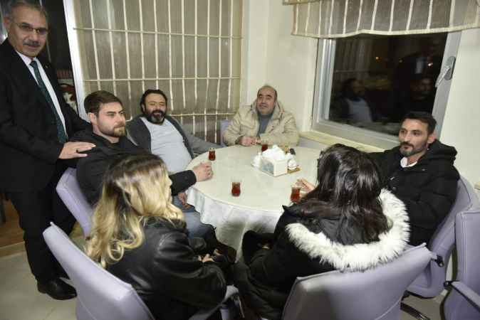 Yozgat Aile Sosyal Hizmetler İl Müdürlüğü Basın mensupları ile iftarda buluştu