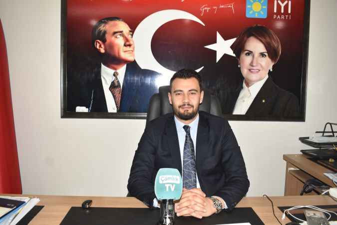 İYİ Parti Yozgat Belediye Başkan Adayı Taştan: Muhtarlar Masası oluşturacak