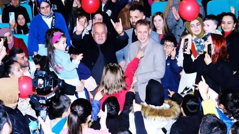 Yozgat’ta Çocuklara Özel Etkinlik: Sakın Kaçırmayın!