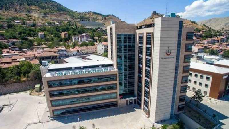 Tokat İl Sağlık Müdürlüğü tıbbi sarf malzeme alacak