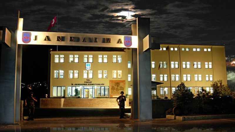 Tokat İl Jandarma Komutanlığı kömür alımı yapacak