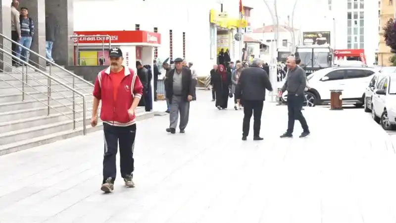 Yozgat’ın Bayırlı Yolları!