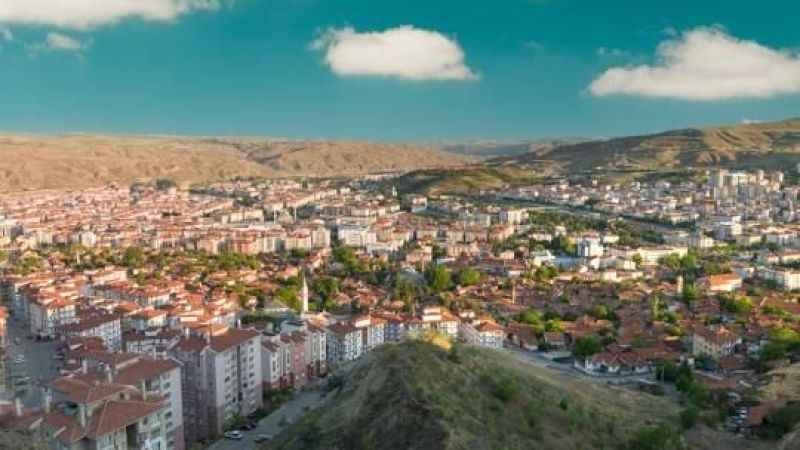 Çankırı Orman İşletme Müdürlüğü Döner Sermaye çevre düzenlemesi işi yaptıracak