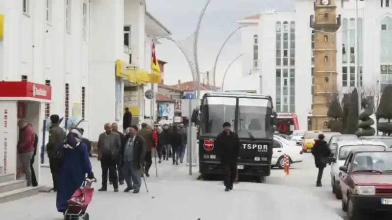 Yozgat’ta Tanıdığınız Biri Bayaktan Yanınızdan Geçmiş Olabilir!
