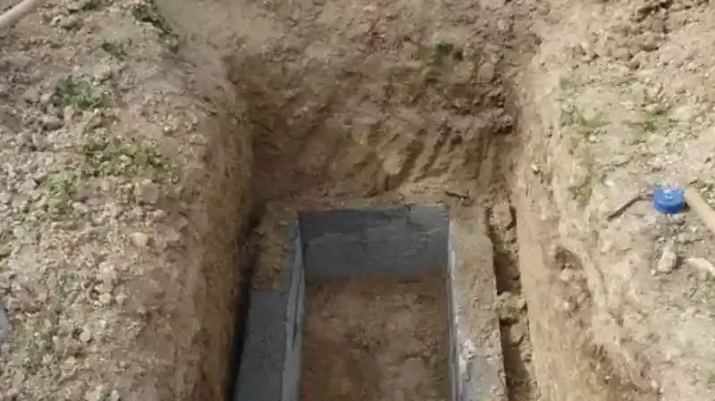 Rüyada diri diri mezara girmek ne anlama gelir?