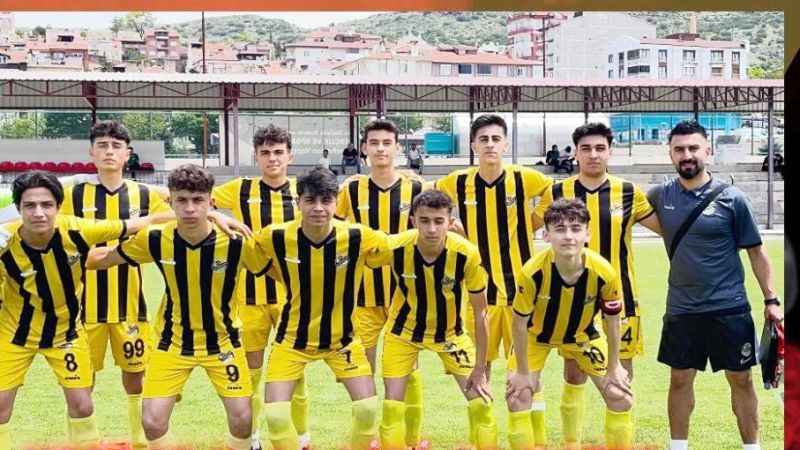 Sorgun Belediyespor şampiyon oldu Yozgat'ı temsil edecek