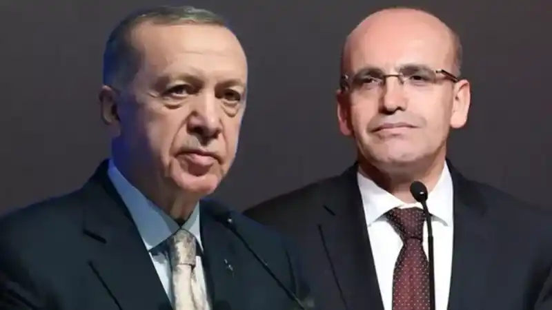Gündemi Sarsan İddia: Erdoğan ile Şimşek Arasındaki Tartışma mı Yaşandı?
