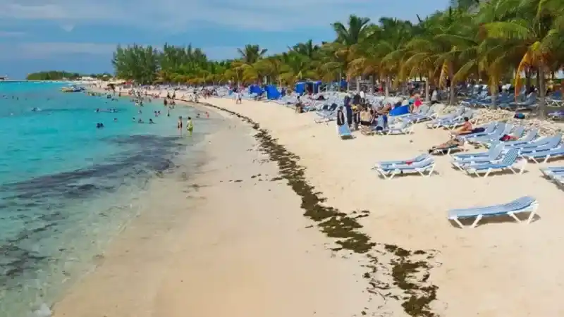 Türk ve Caicos Adası Neden Türk?
