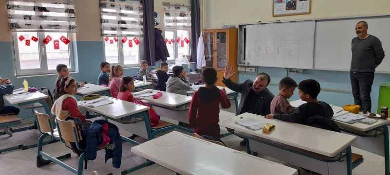 Böyükata'nın düzenlediği Bilim Söyleşileri Büyük İlgi Gördü